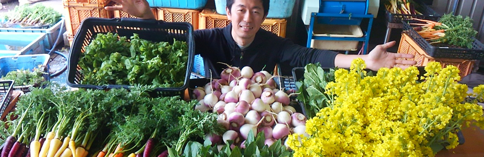 食の安心安全