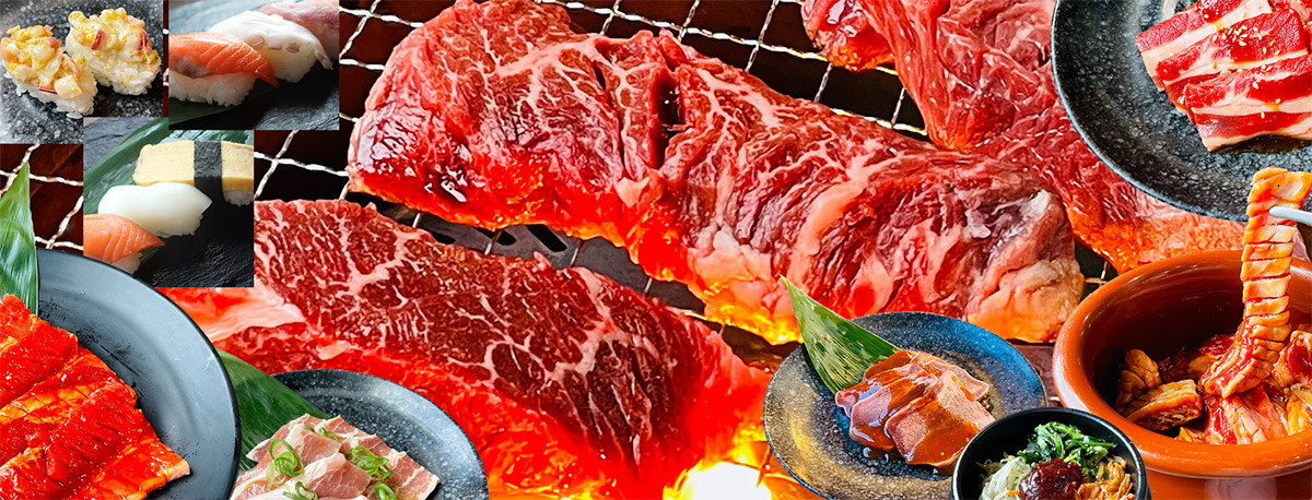 すすめ！ヴァイキングの食べ放題